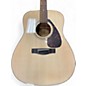 Used Yamaha F335 Natural Acoustic Guitar