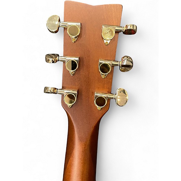 Used Yamaha F335 Natural Acoustic Guitar