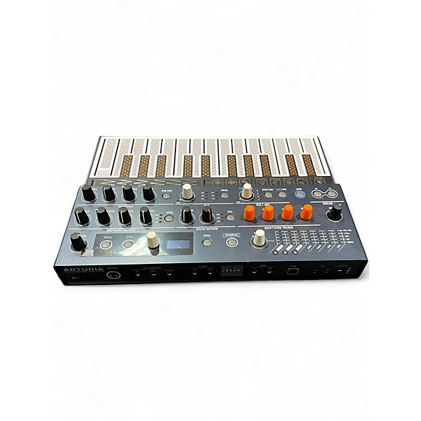 Used Arturia MicroFreak Synthesizer