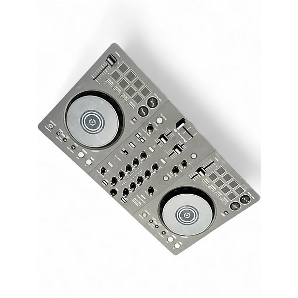Used Pioneer DJ DDJ FLX4 DJ Mixer