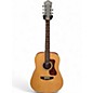 Used Guild d240e Natural Acoustic Electric Guitar thumbnail