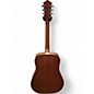 Used Guild d240e Natural Acoustic Electric Guitar