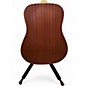 Used Guild d240e Natural Acoustic Electric Guitar