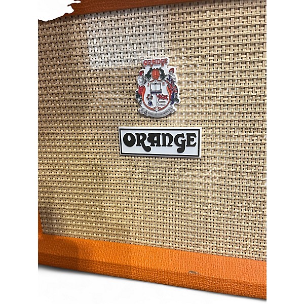 Used Orange Amplifiers Crush 20RT Guitar Combo Amp