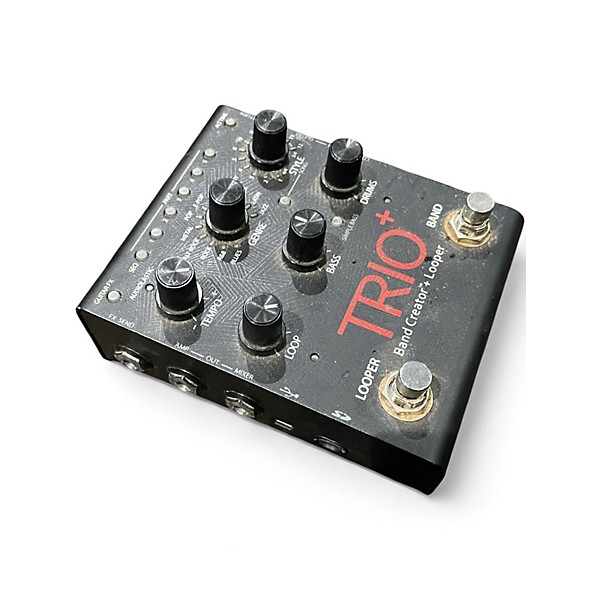 Used DigiTech Trio+ Band Creator Plus Looper Pedal