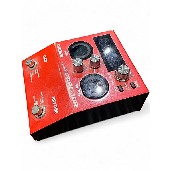 Used BOSS RC10R Pedal
