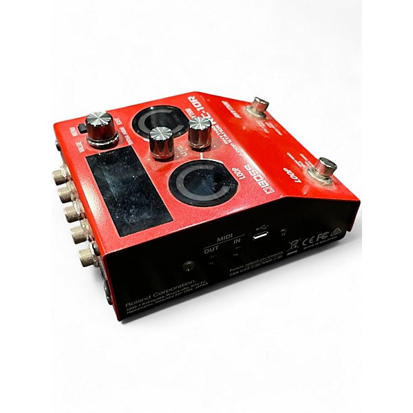 Used BOSS RC10R Pedal