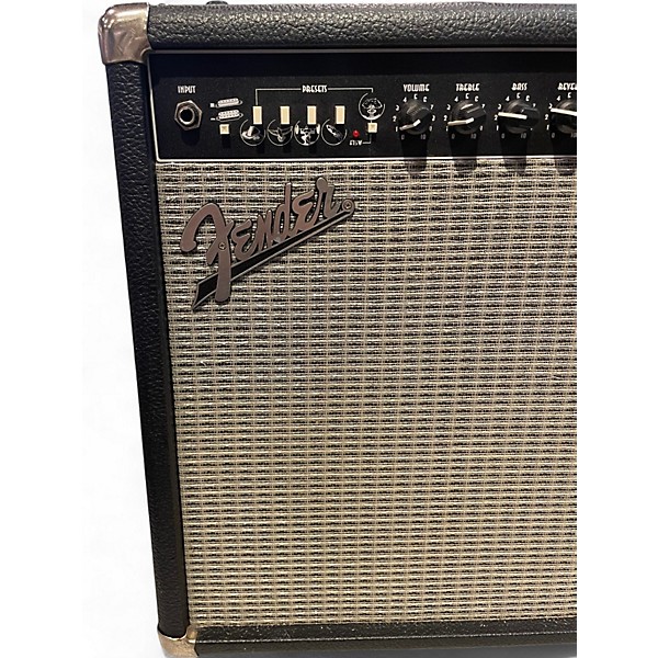 Used Fender Automatic SE Guitar Combo Amp