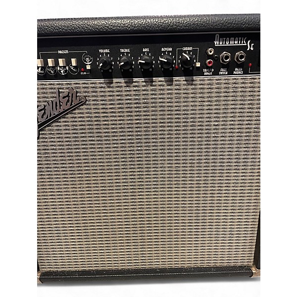 Used Fender Automatic SE Guitar Combo Amp