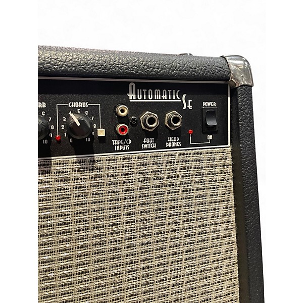 Used Fender Automatic SE Guitar Combo Amp