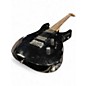 Used Jackson Dinky Black Solid Body Electric Guitar