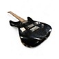 Used Jackson Dinky Black Solid Body Electric Guitar