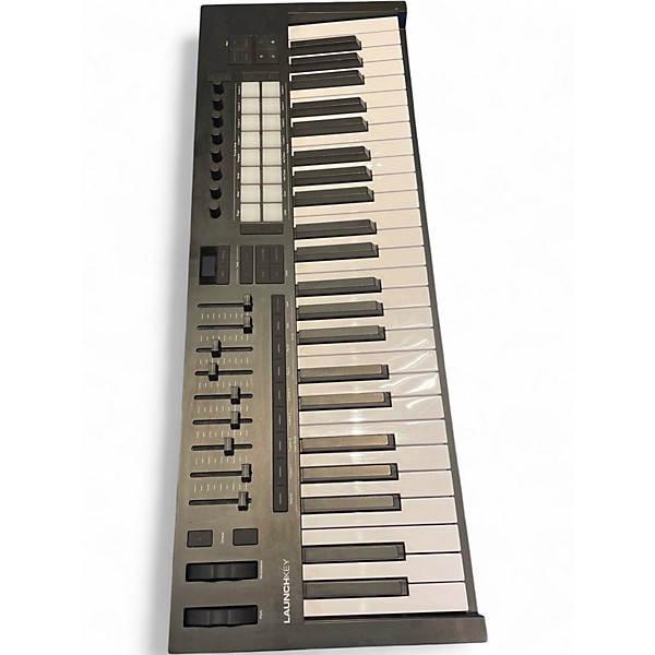 Used Novation Launchkey 49 Key MIDI Controller