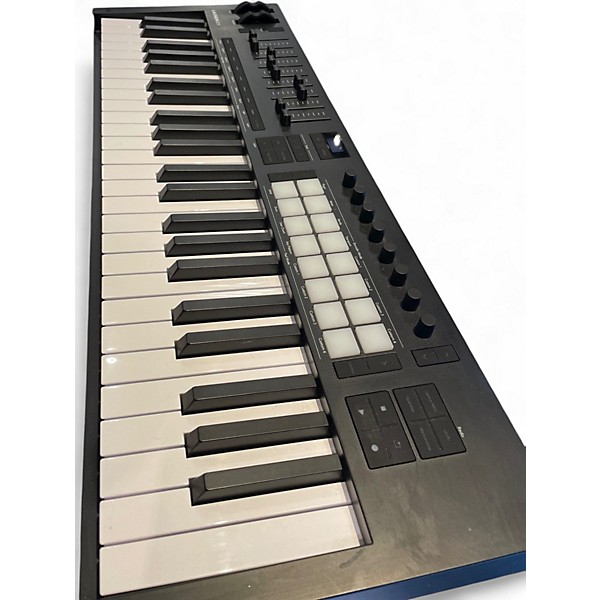 Used Novation Launchkey 49 Key MIDI Controller