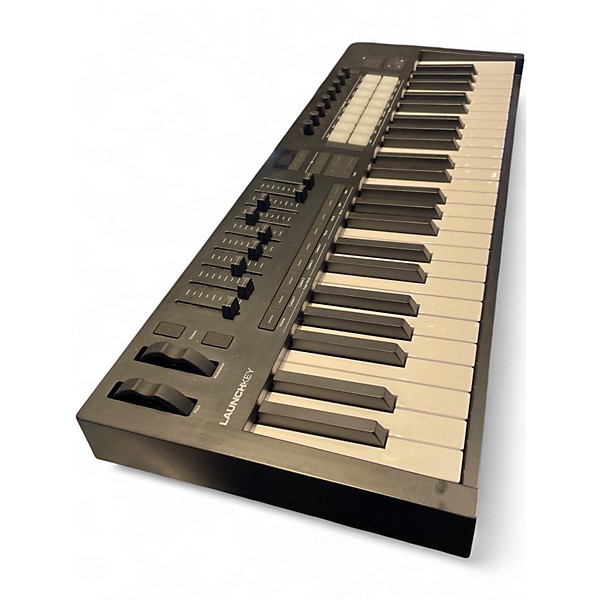Used Novation Launchkey 49 Key MIDI Controller
