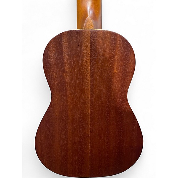 Used Luna VM Natural Ukulele