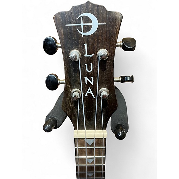 Used Luna VM Natural Ukulele