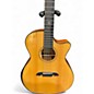 Used Alvarez AG610CEARB Natural Acoustic Electric Guitar