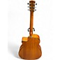 Used Alvarez AG610CEARB Natural Acoustic Electric Guitar