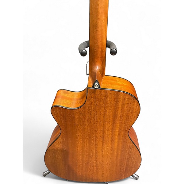Used Alvarez AG610CEARB Natural Acoustic Electric Guitar
