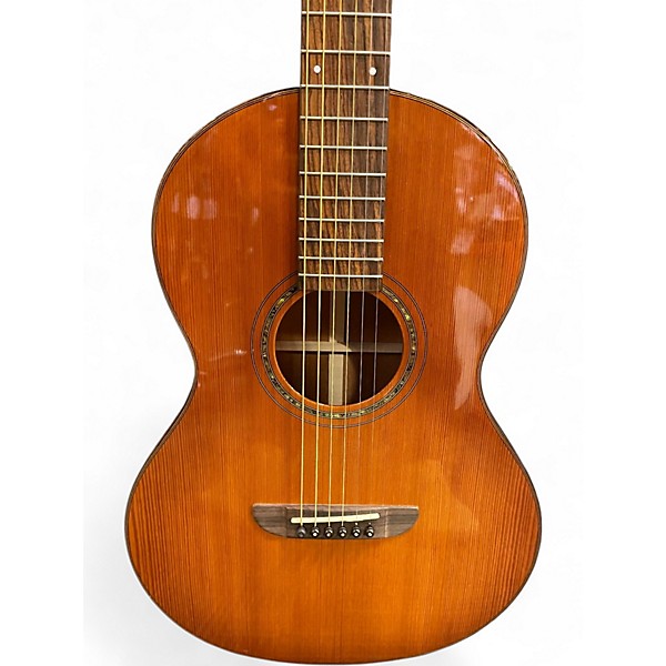 Used Washburn TCP130 2 Tone Sunburst Acoustic Guitar