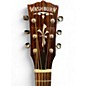 Used Washburn TCP130 2 Tone Sunburst Acoustic Guitar