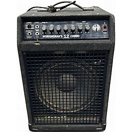 Used SWR Workingman's 12 1x12 160W Bass Combo Amp