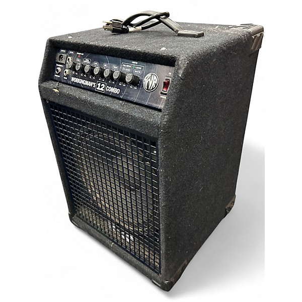 Used SWR Workingman's 12 1x12 160W Bass Combo Amp