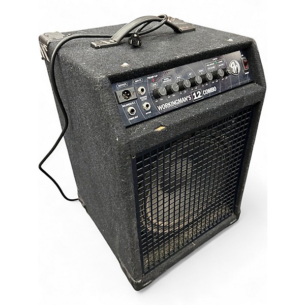 Used SWR Workingman's 12 1x12 160W Bass Combo Amp