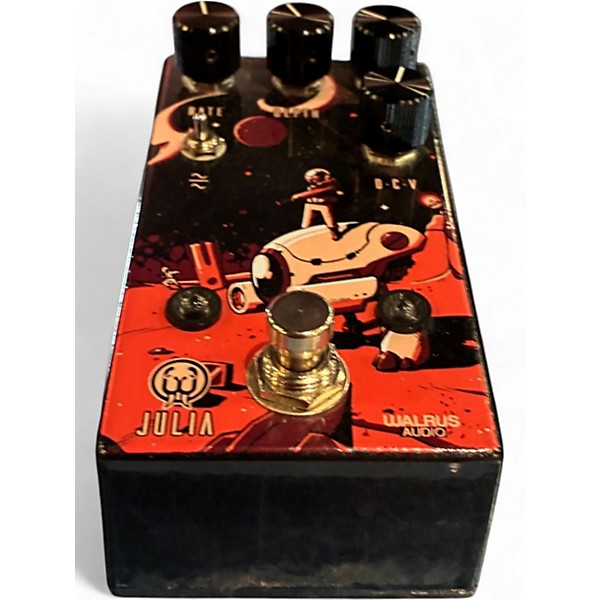 Used Walrus Audio Julia Analog Chorus Effect Pedal