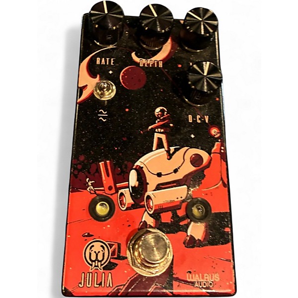 Used Walrus Audio Julia Analog Chorus Effect Pedal