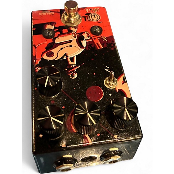 Used Walrus Audio Julia Analog Chorus Effect Pedal