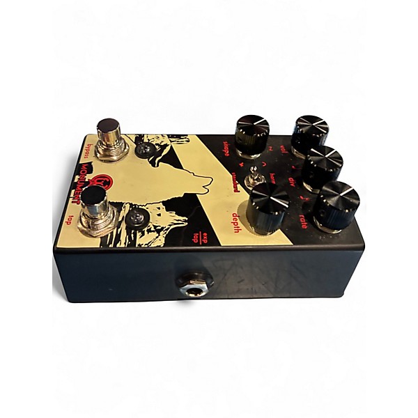 Used Walrus Audio Monument Tremolo V2 Effect Pedal