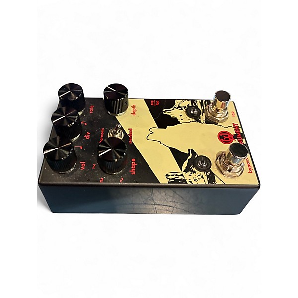 Used Walrus Audio Monument Tremolo V2 Effect Pedal
