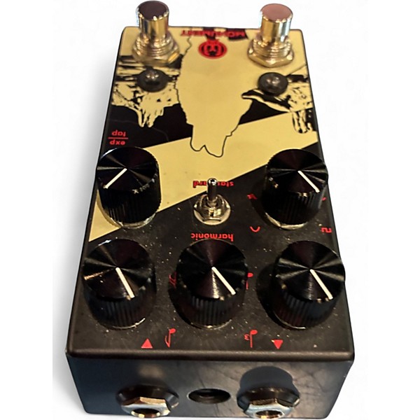 Used Walrus Audio Monument Tremolo V2 Effect Pedal
