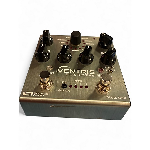 Used Source Audio SA262 Ventris Effect Pedal