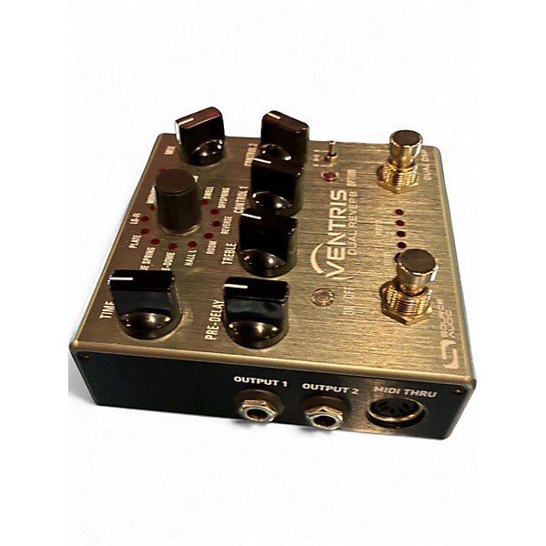 Used Source Audio SA262 Ventris Effect Pedal