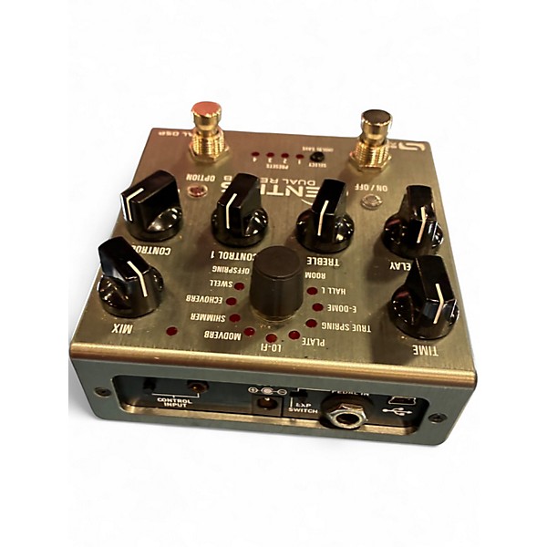 Used Source Audio SA262 Ventris Effect Pedal
