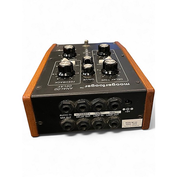 Used Moog MF-104 ANALOG DELAY Effect Pedal