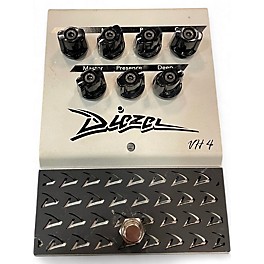 Used Diezel VH4 Overdrive Effect Pedal