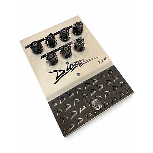 Used Diezel VH4 Overdrive Effect Pedal