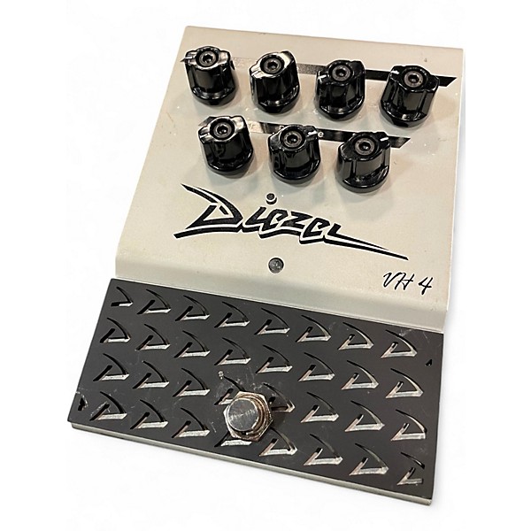 Used Diezel VH4 Overdrive Effect Pedal