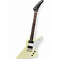 Used Gibson Explorer Alpine White Solid Body Electric Guitar thumbnail