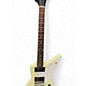 Used Gibson Explorer Alpine White Solid Body Electric Guitar