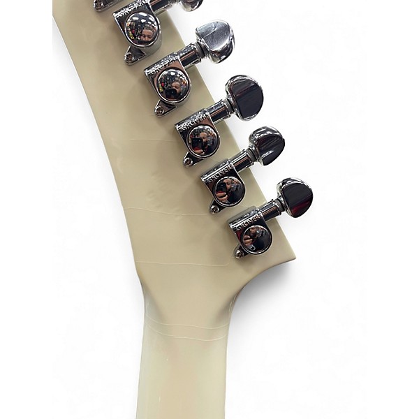 Used Gibson Explorer Alpine White Solid Body Electric Guitar