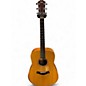Used Taylor Academy 10E Natural Acoustic Electric Guitar thumbnail