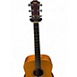 Used Taylor Academy 10E Natural Acoustic Electric Guitar