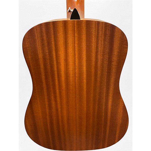 Used Taylor Academy 10E Natural Acoustic Electric Guitar