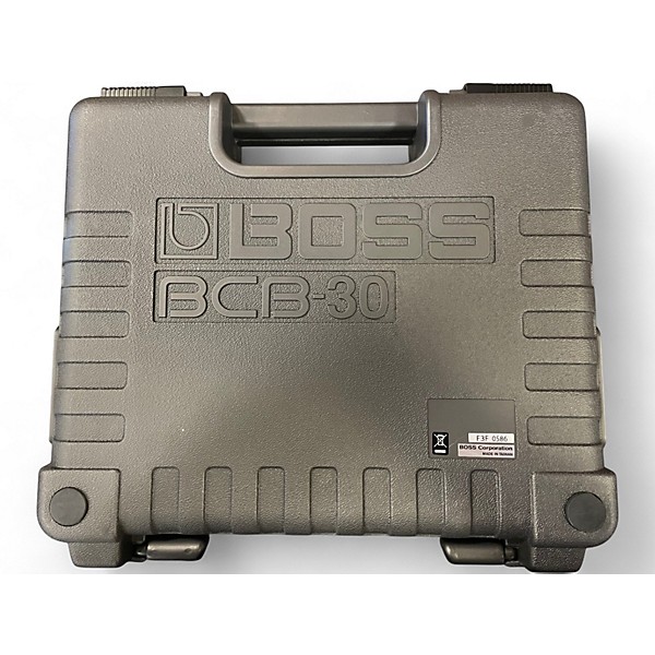 Used BOSS bcb30 Pedal Board