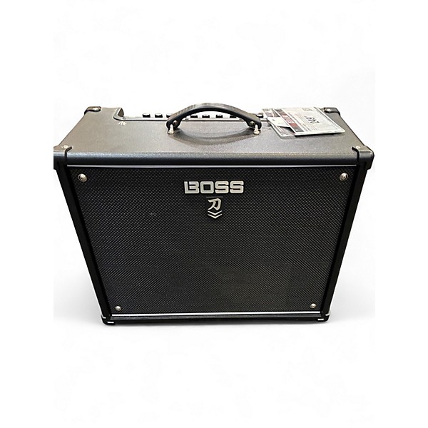 Used BOSS KATANA 100 MKII Guitar Combo Amp